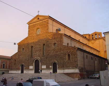 Centro storico di Faenza pernottare