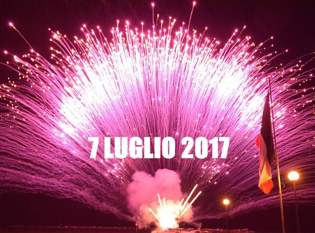 Notte rosa 2017