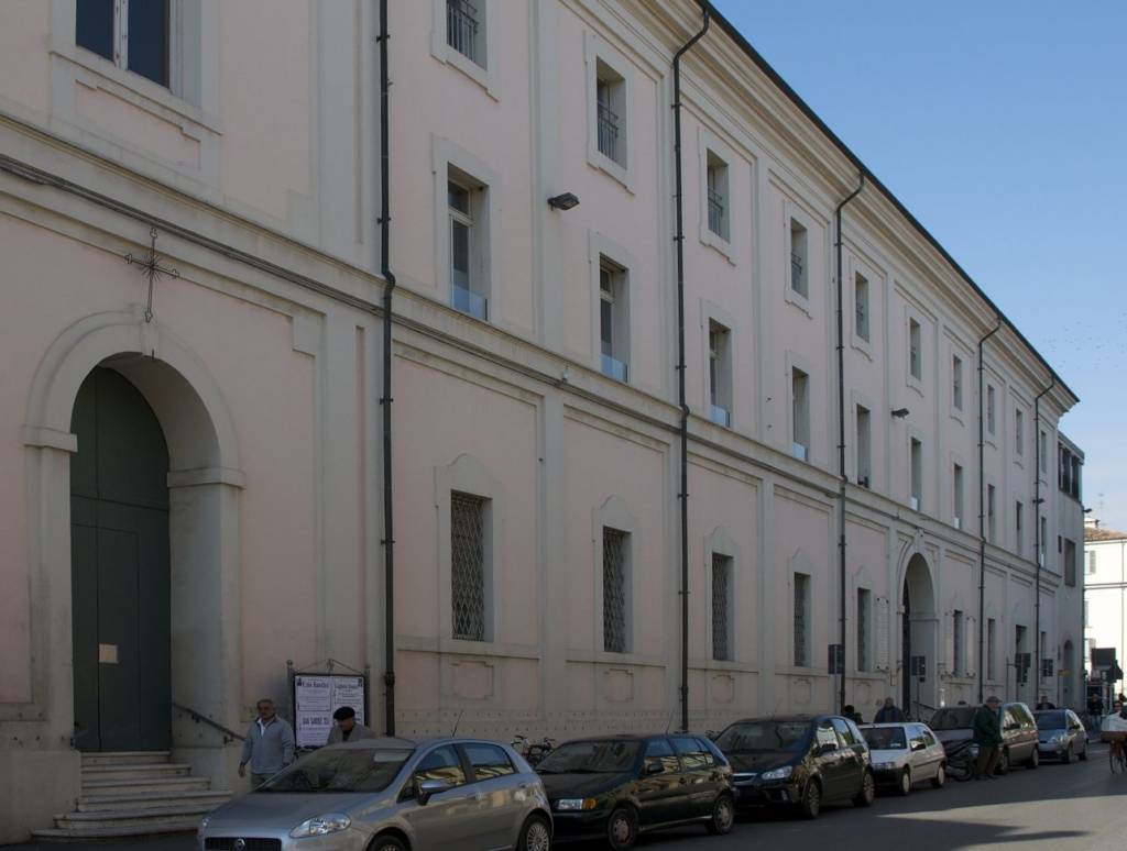 Ospedale degli infermi Faenza