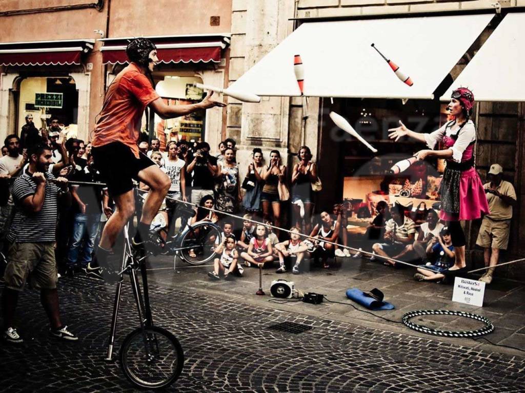 faenza buskers