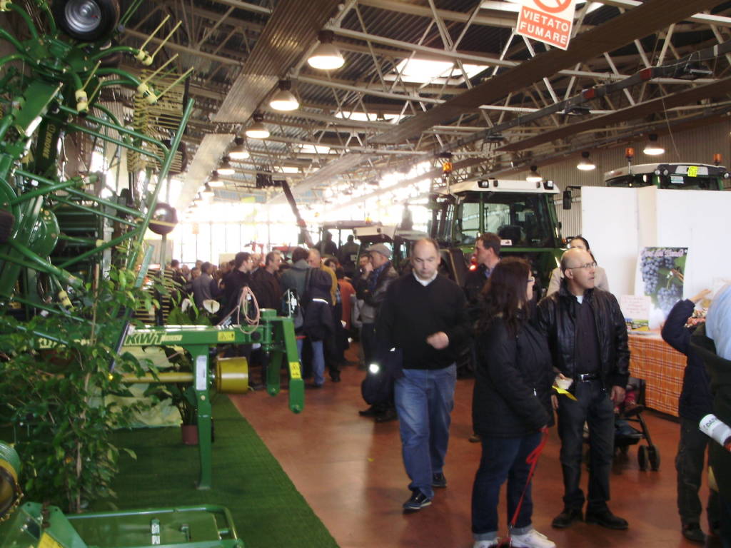 Mostra agricoltura faenza