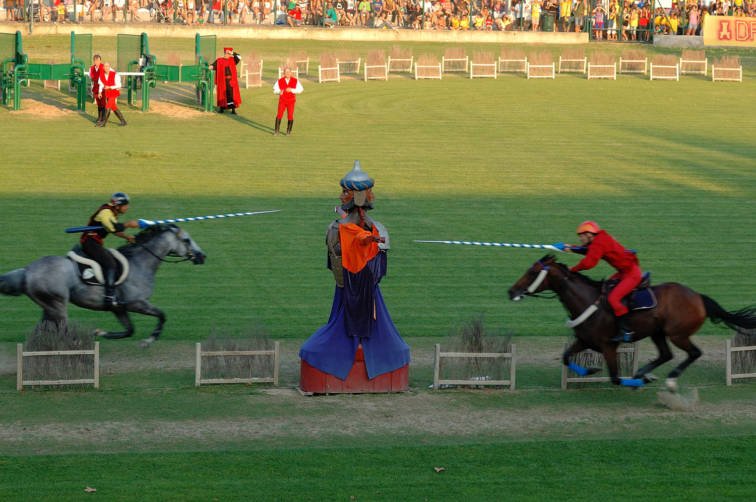 palio del niballo